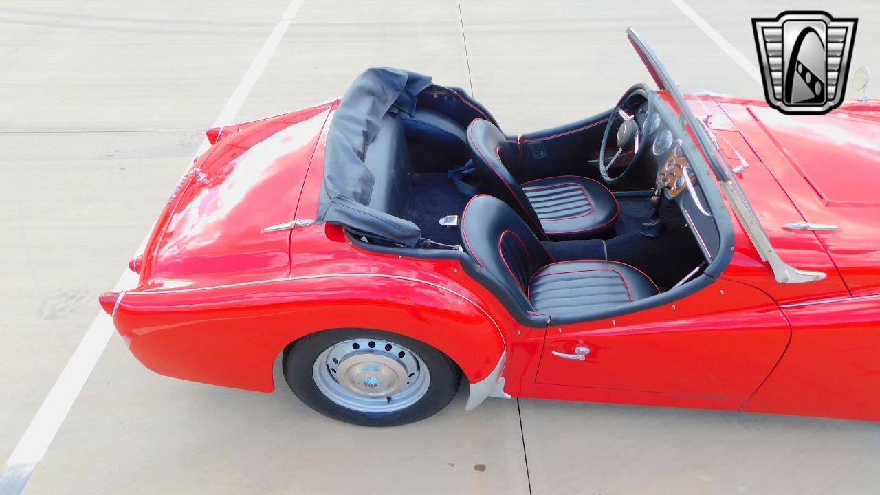 1961 Triumph TR3