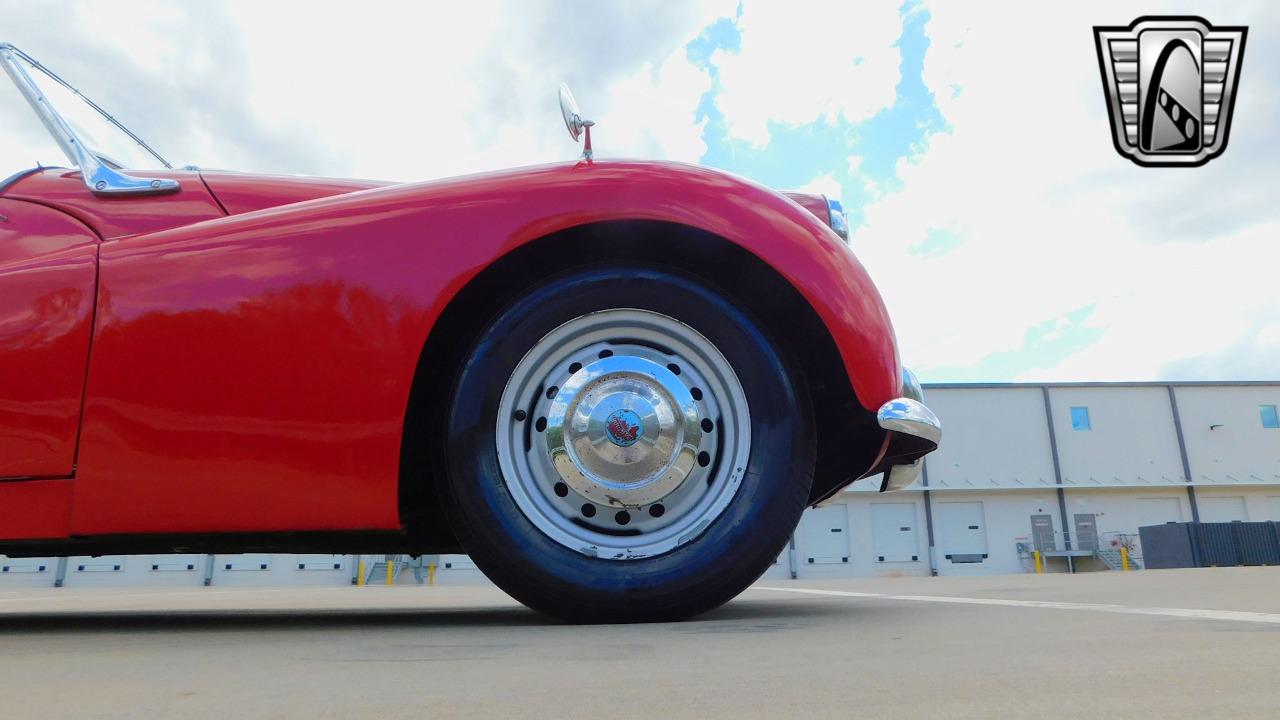 1961 Triumph TR3