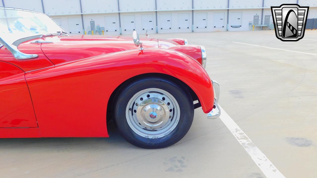 1961 Triumph TR3