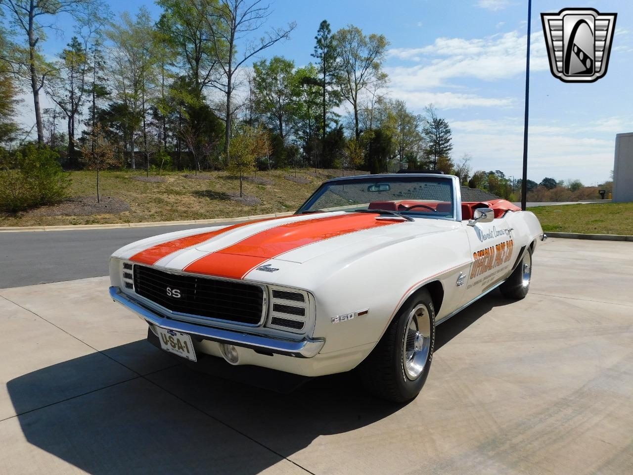 1969 Chevrolet Camaro