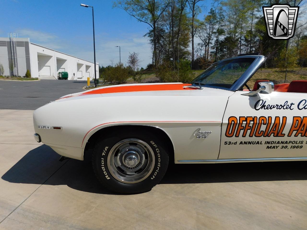 1969 Chevrolet Camaro