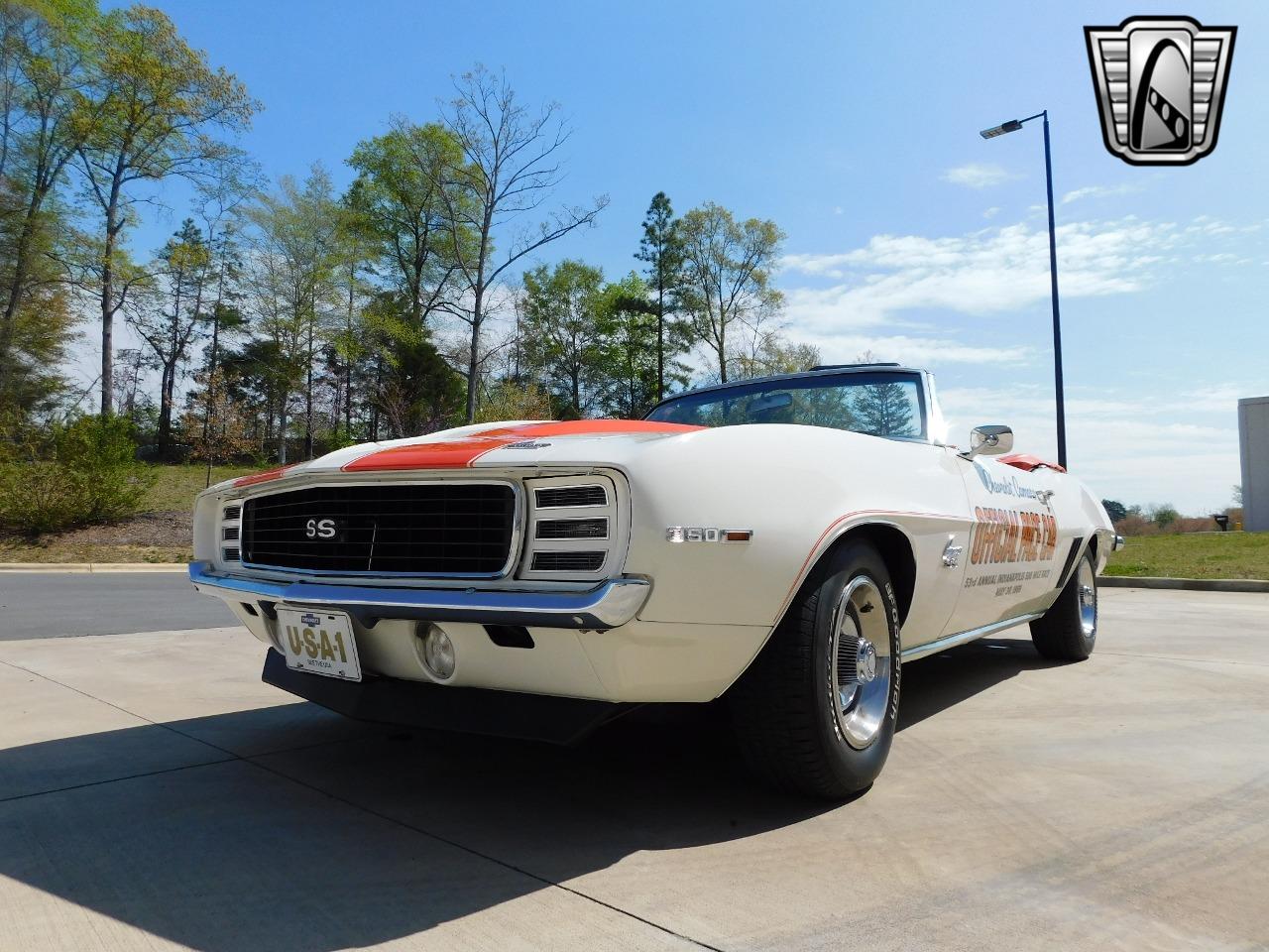 1969 Chevrolet Camaro