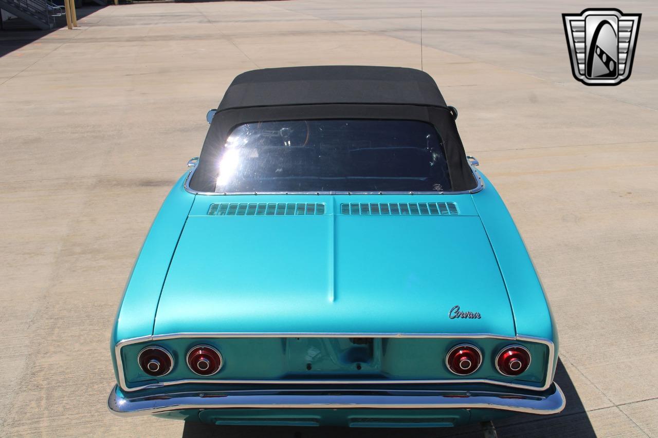 1966 Chevrolet Corvair