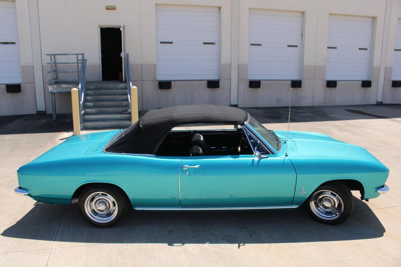 1966 Chevrolet Corvair