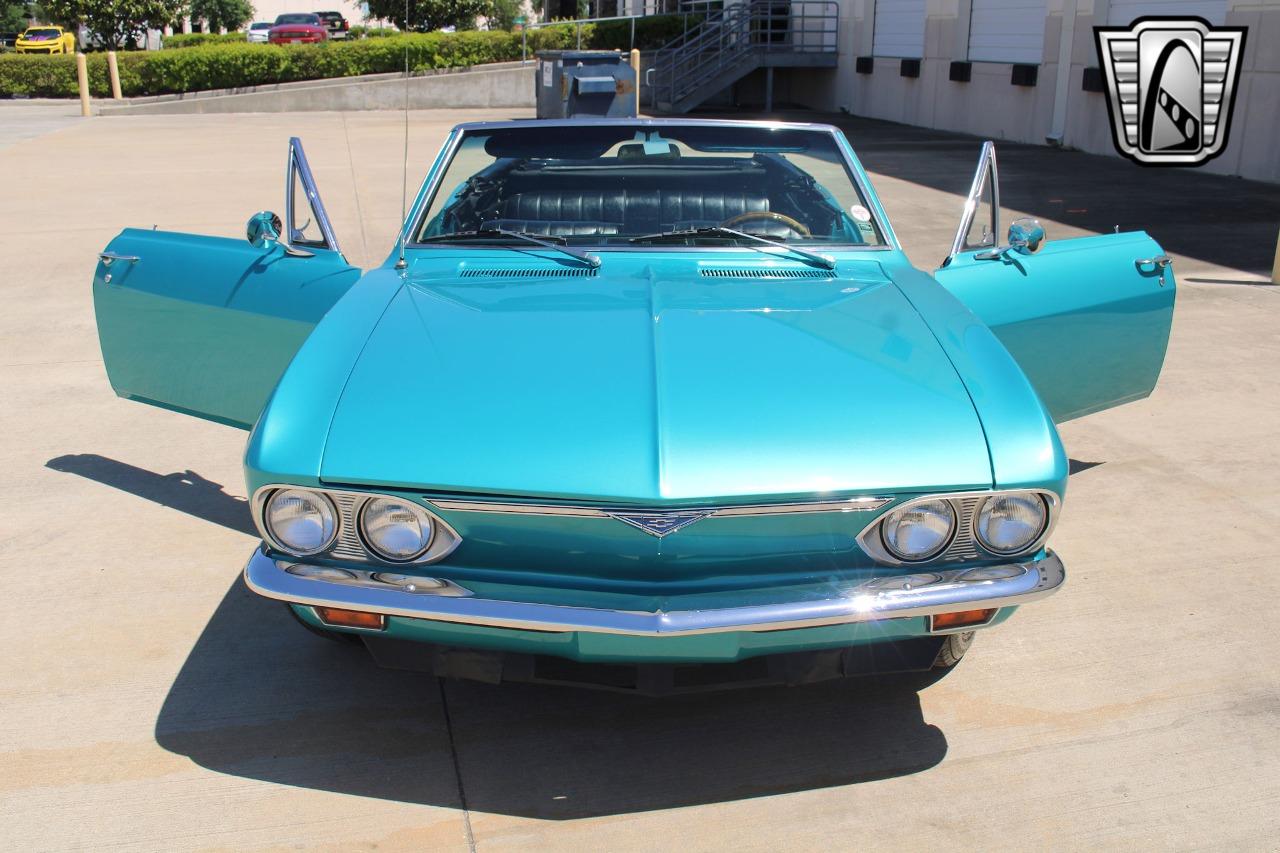 1966 Chevrolet Corvair