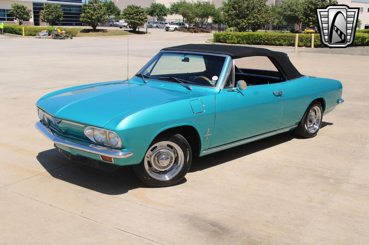 1966 Chevrolet Corvair