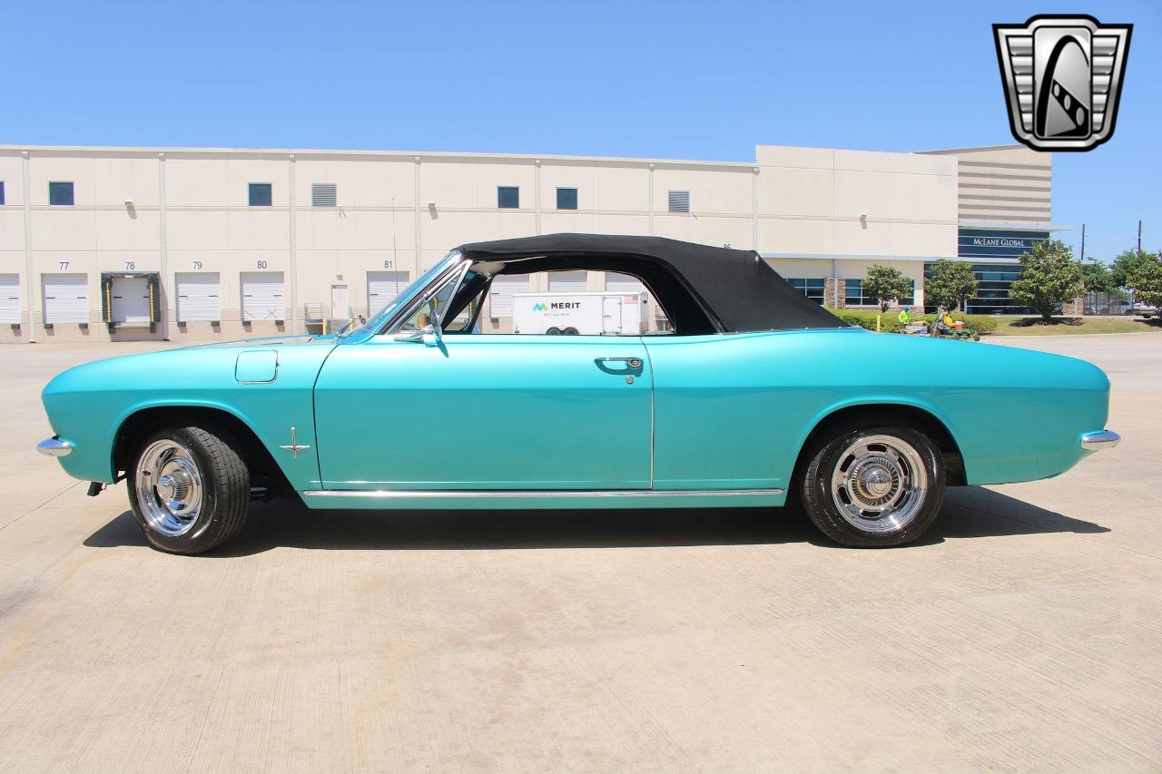 1966 Chevrolet Corvair