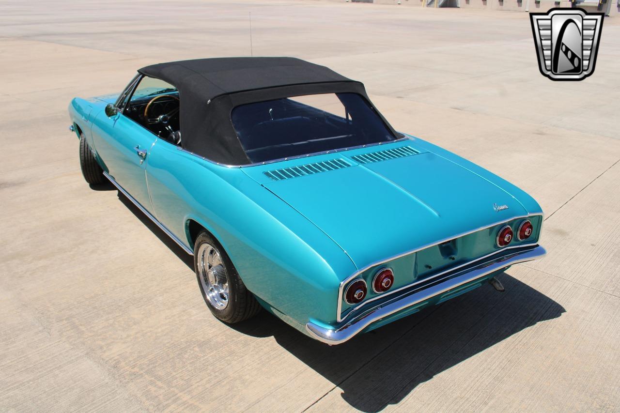 1966 Chevrolet Corvair