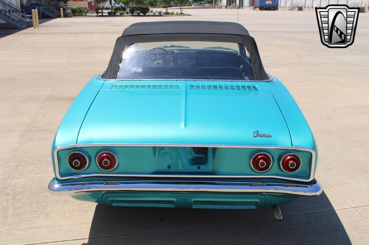 1966 Chevrolet Corvair