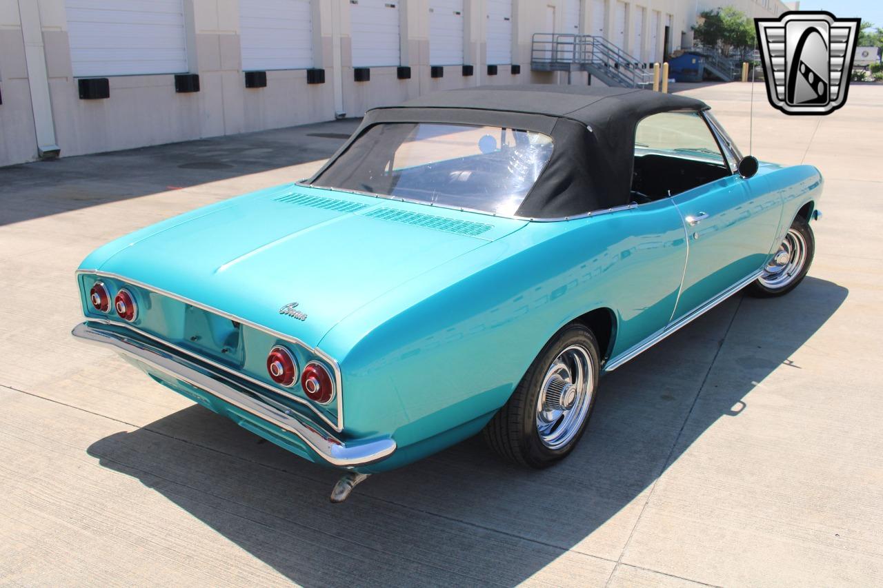 1966 Chevrolet Corvair