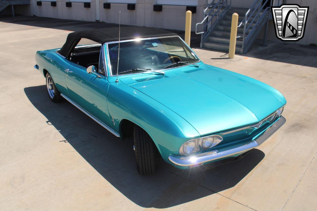 1966 Chevrolet Corvair