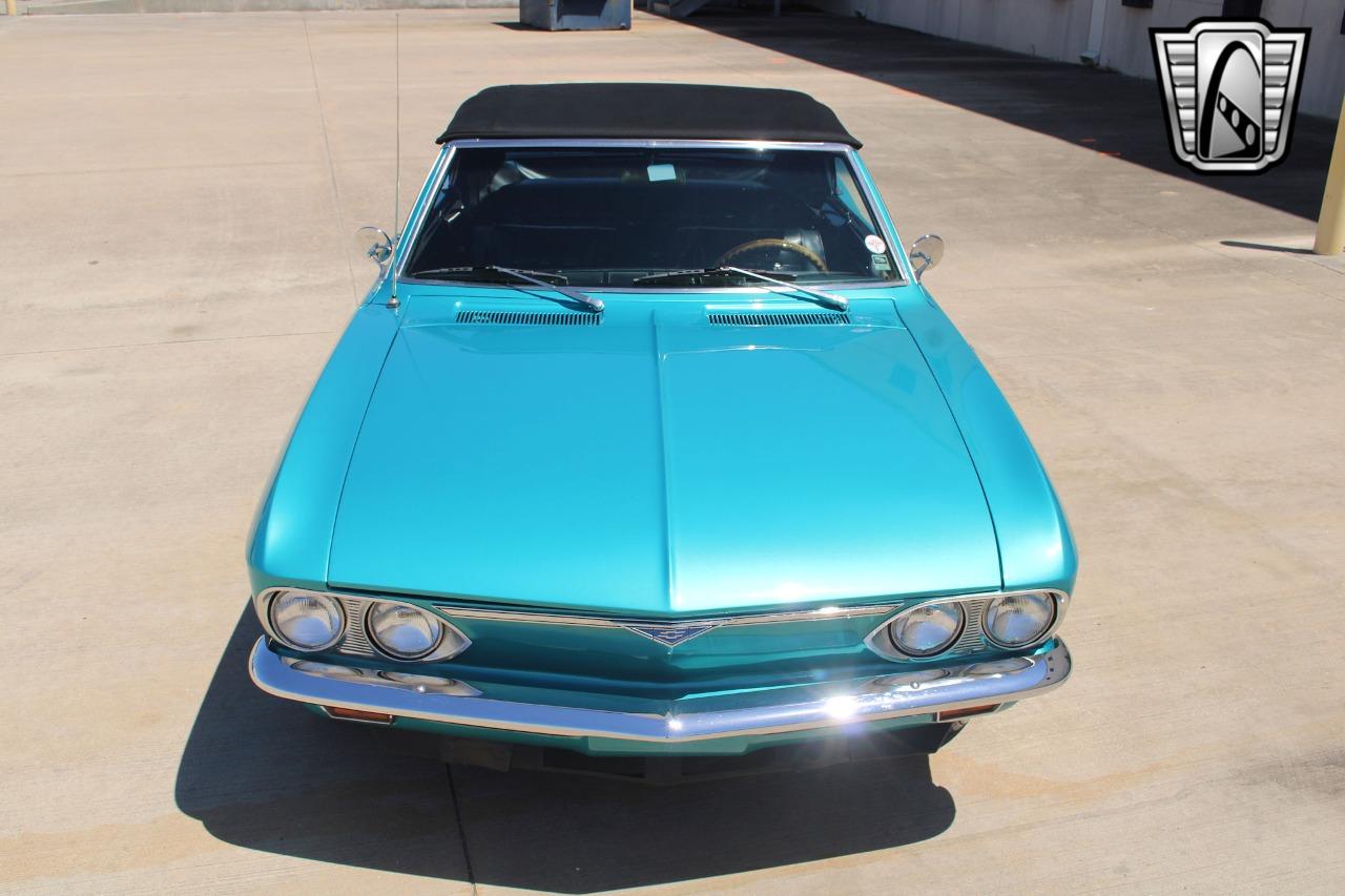 1966 Chevrolet Corvair