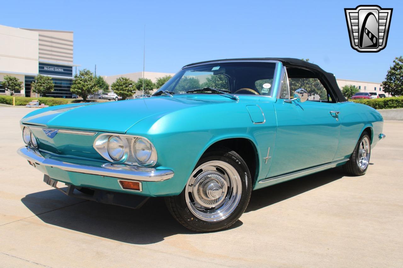 1966 Chevrolet Corvair