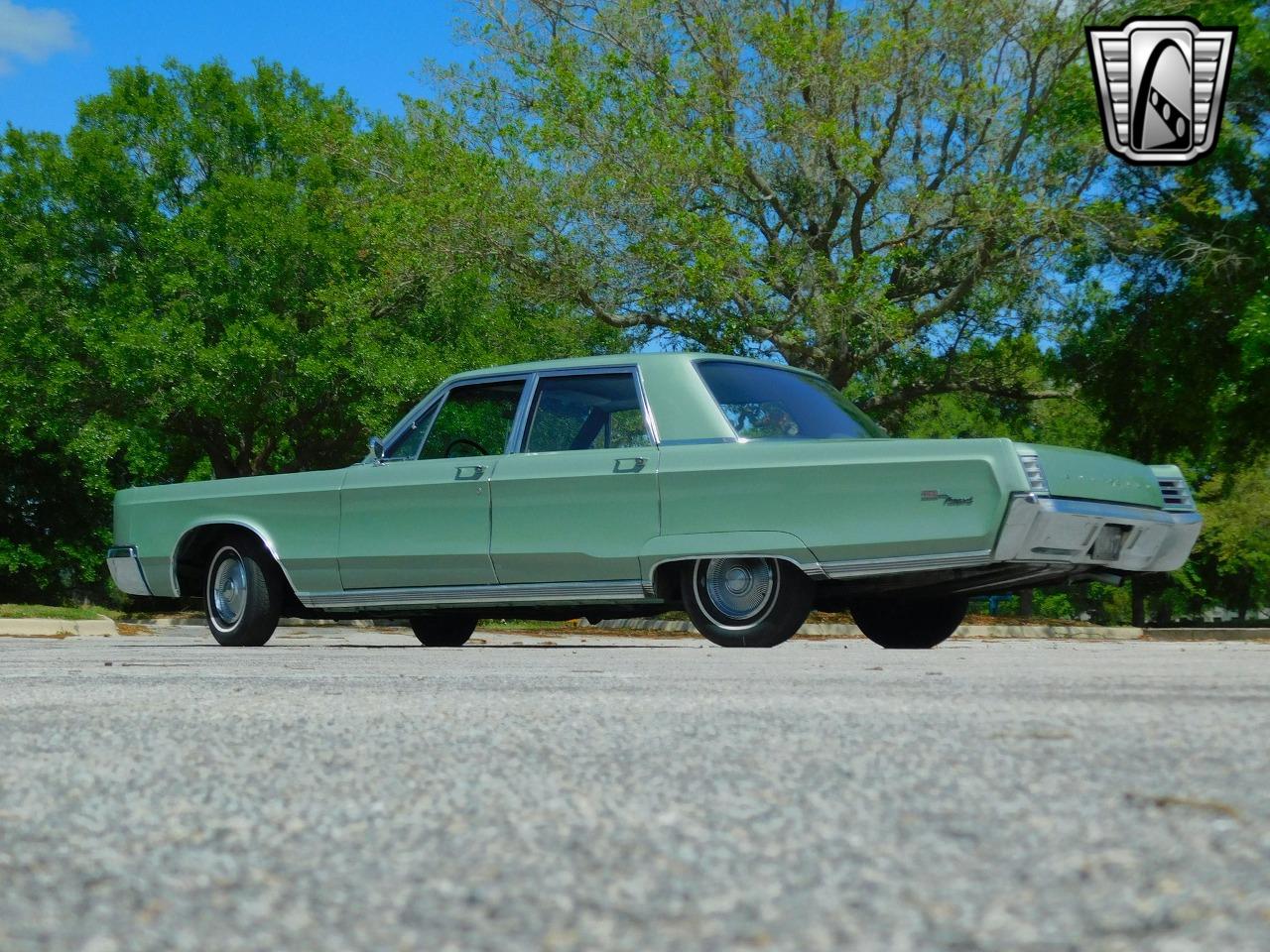 1967 Chrysler Newport