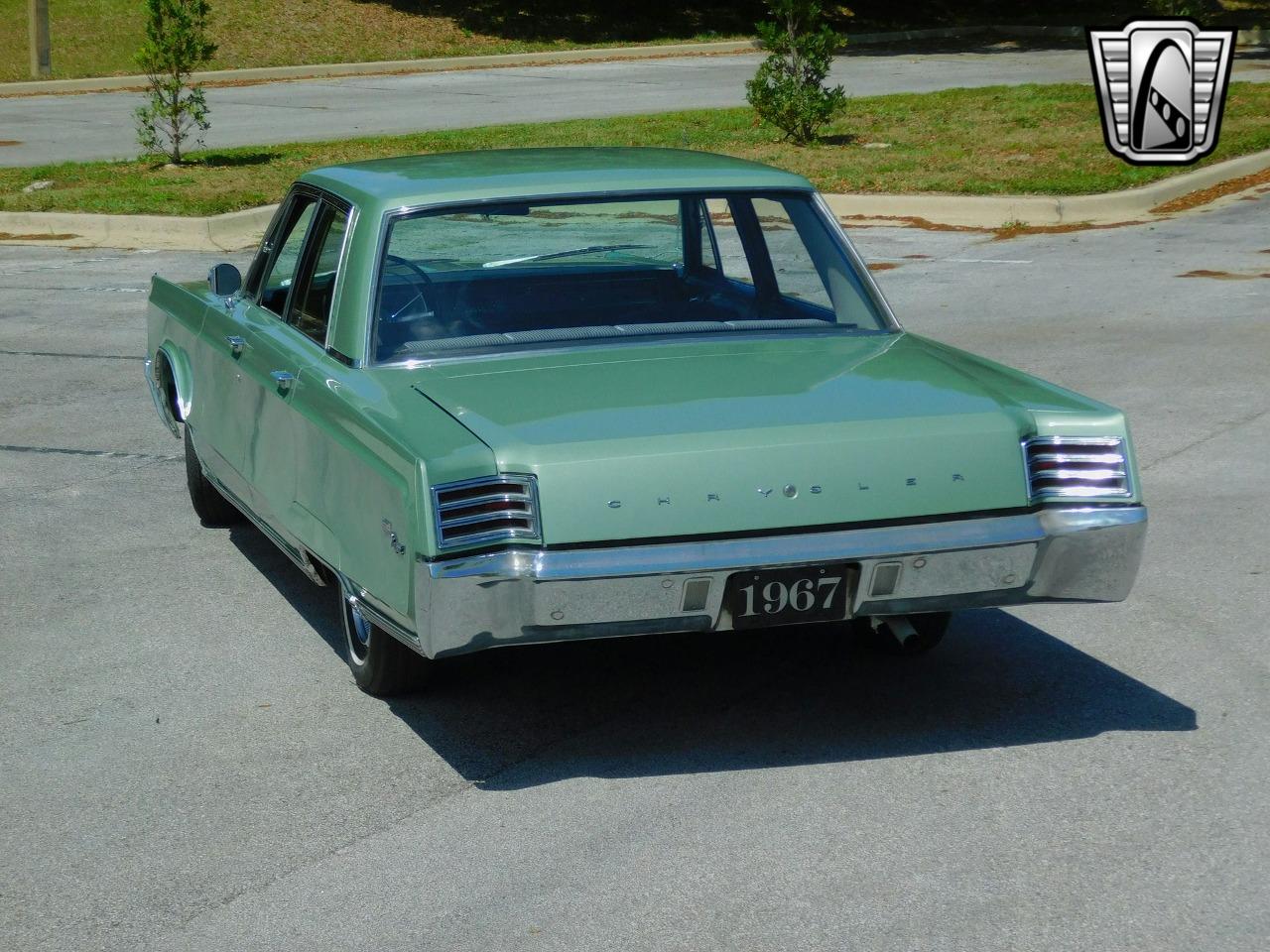 1967 Chrysler Newport