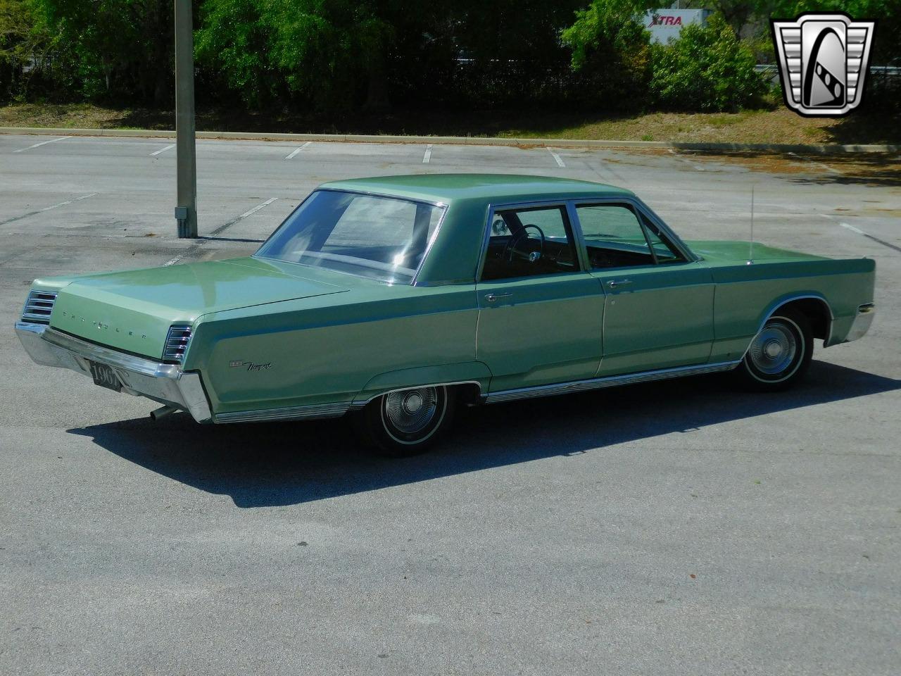 1967 Chrysler Newport