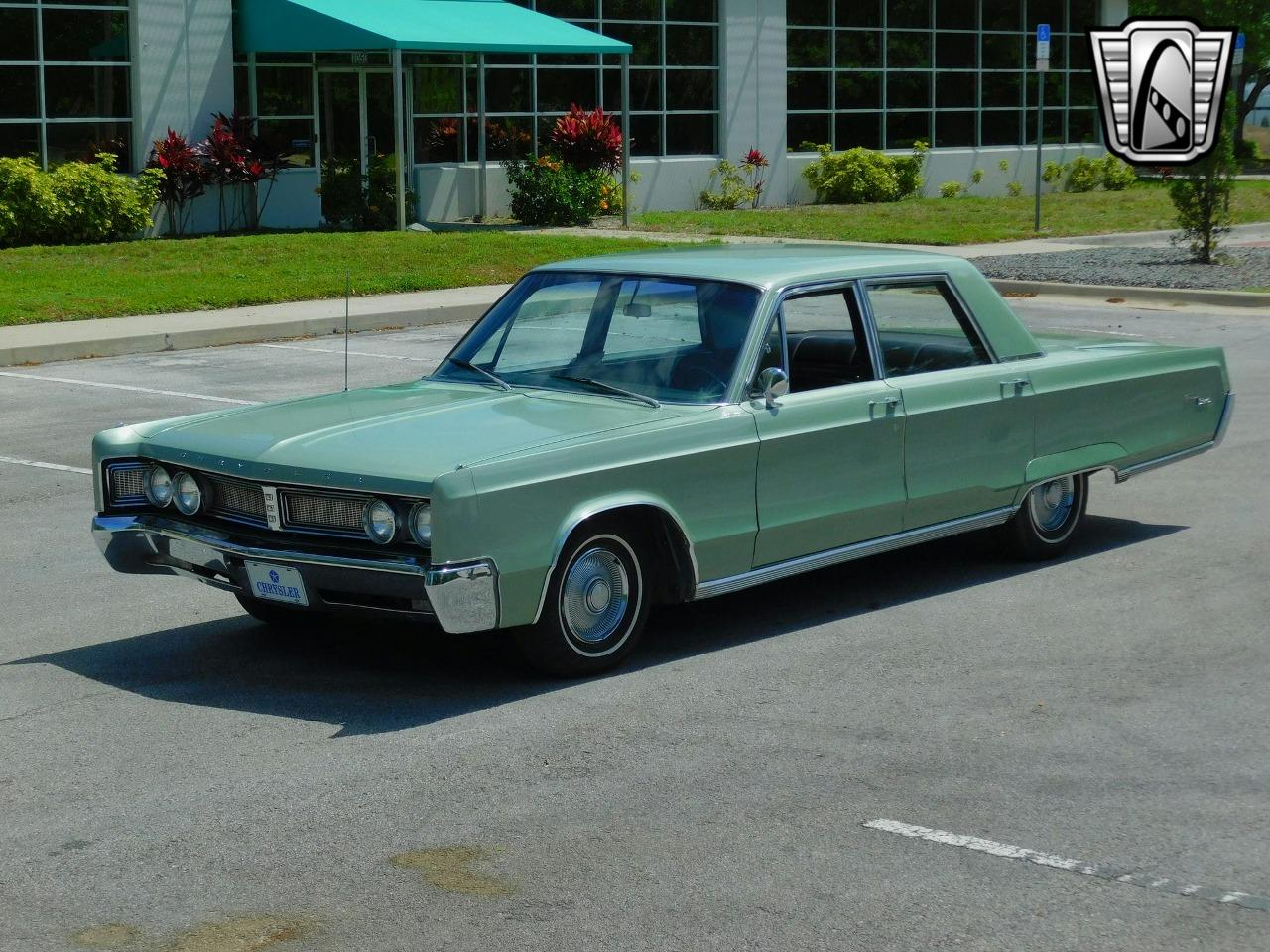 1967 Chrysler Newport