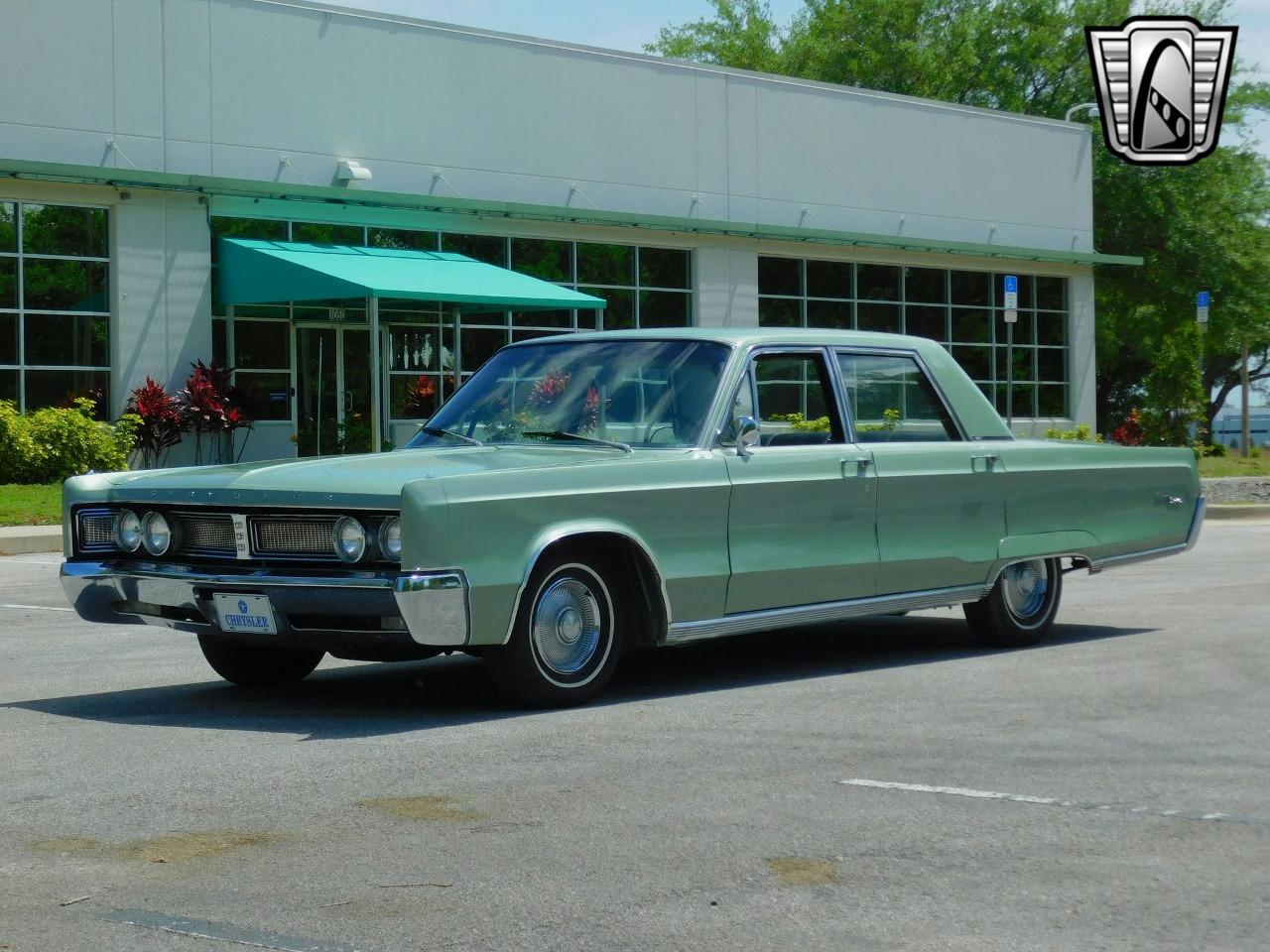 1967 Chrysler Newport