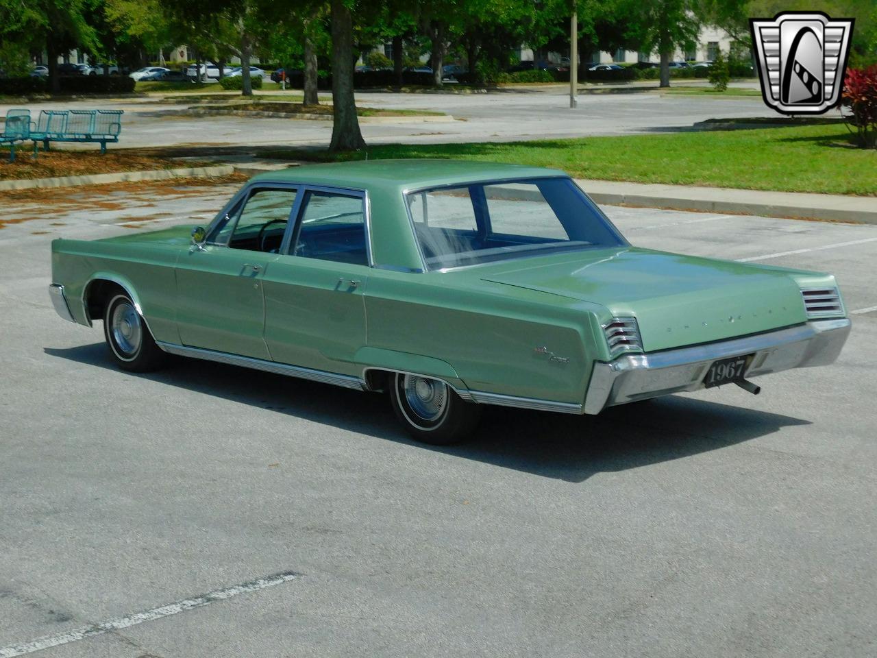 1967 Chrysler Newport