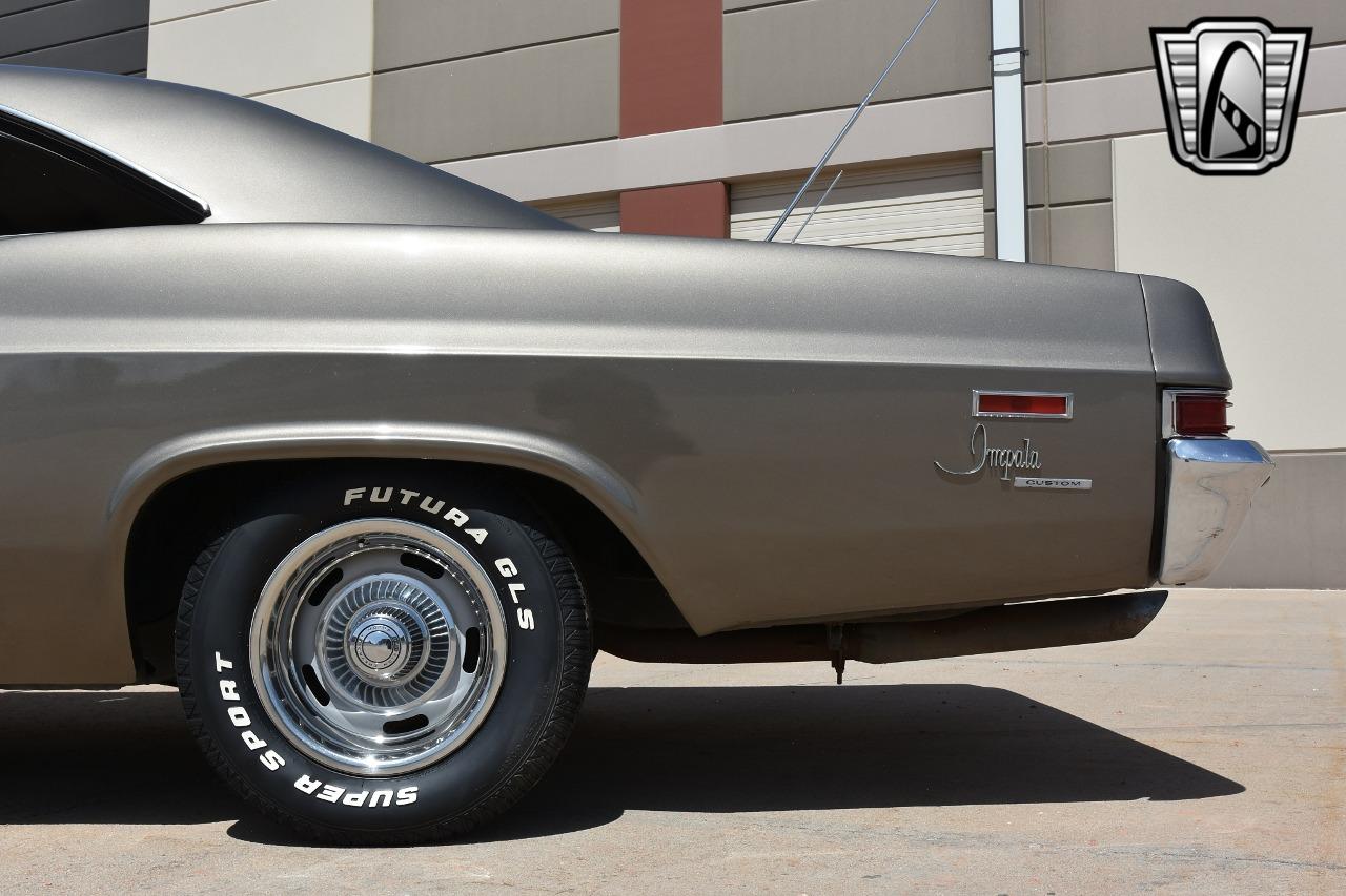 1966 Chevrolet Impala