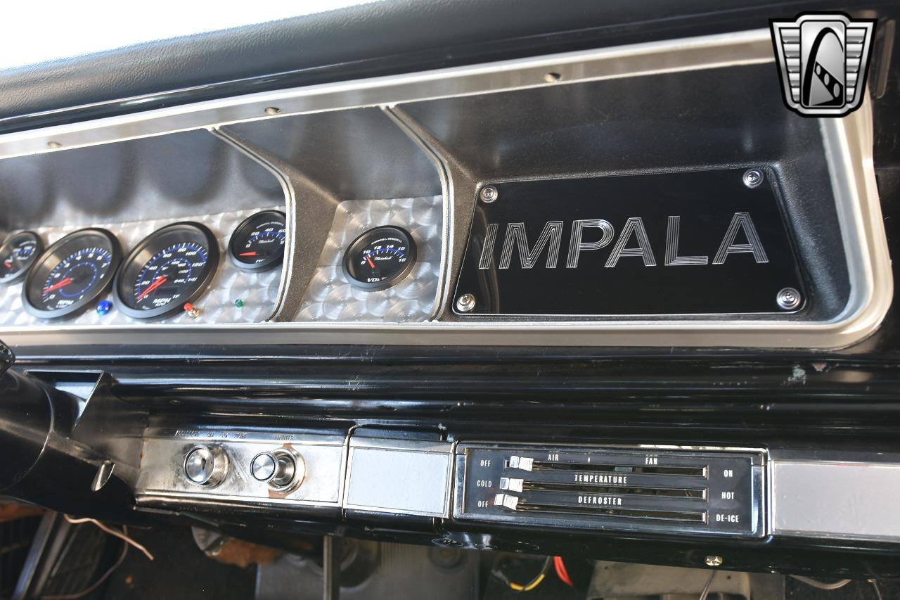 1966 Chevrolet Impala