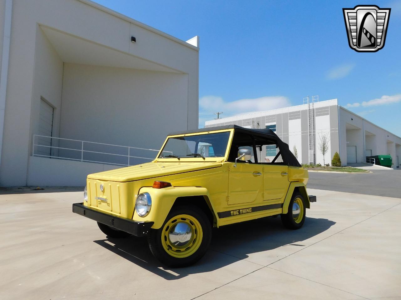 1973 Volkswagen Thing