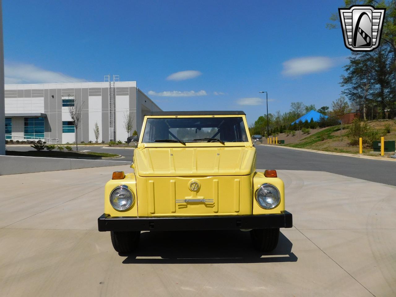 1973 Volkswagen Thing