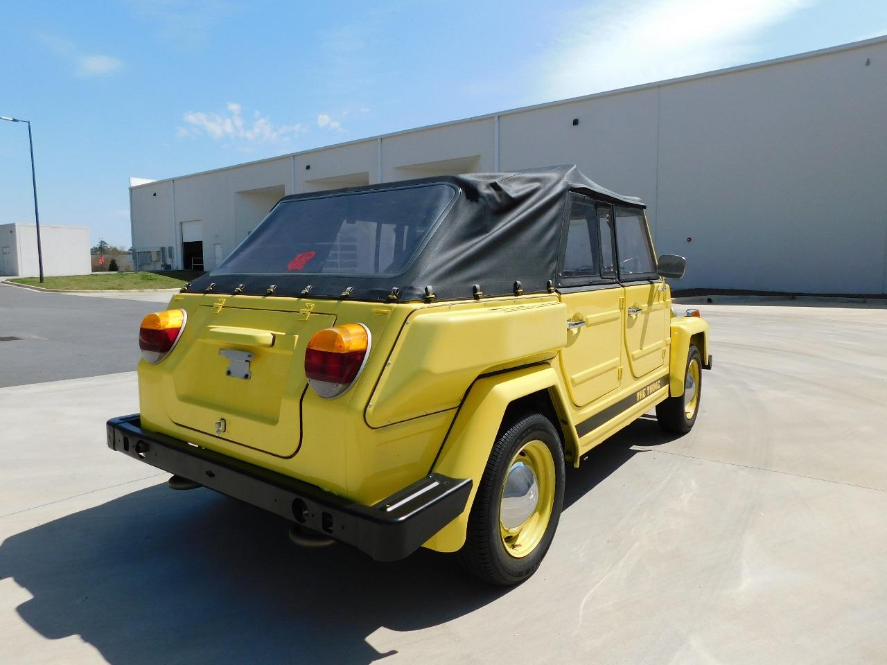 1973 Volkswagen Thing