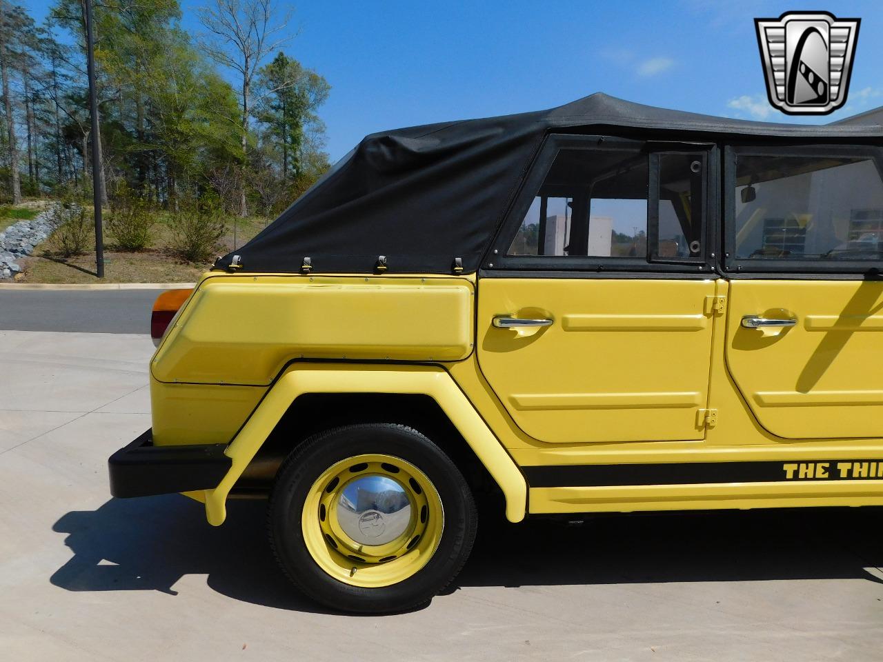 1973 Volkswagen Thing