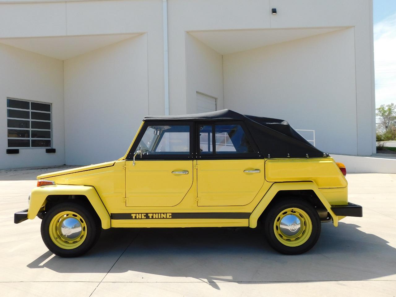 1973 Volkswagen Thing