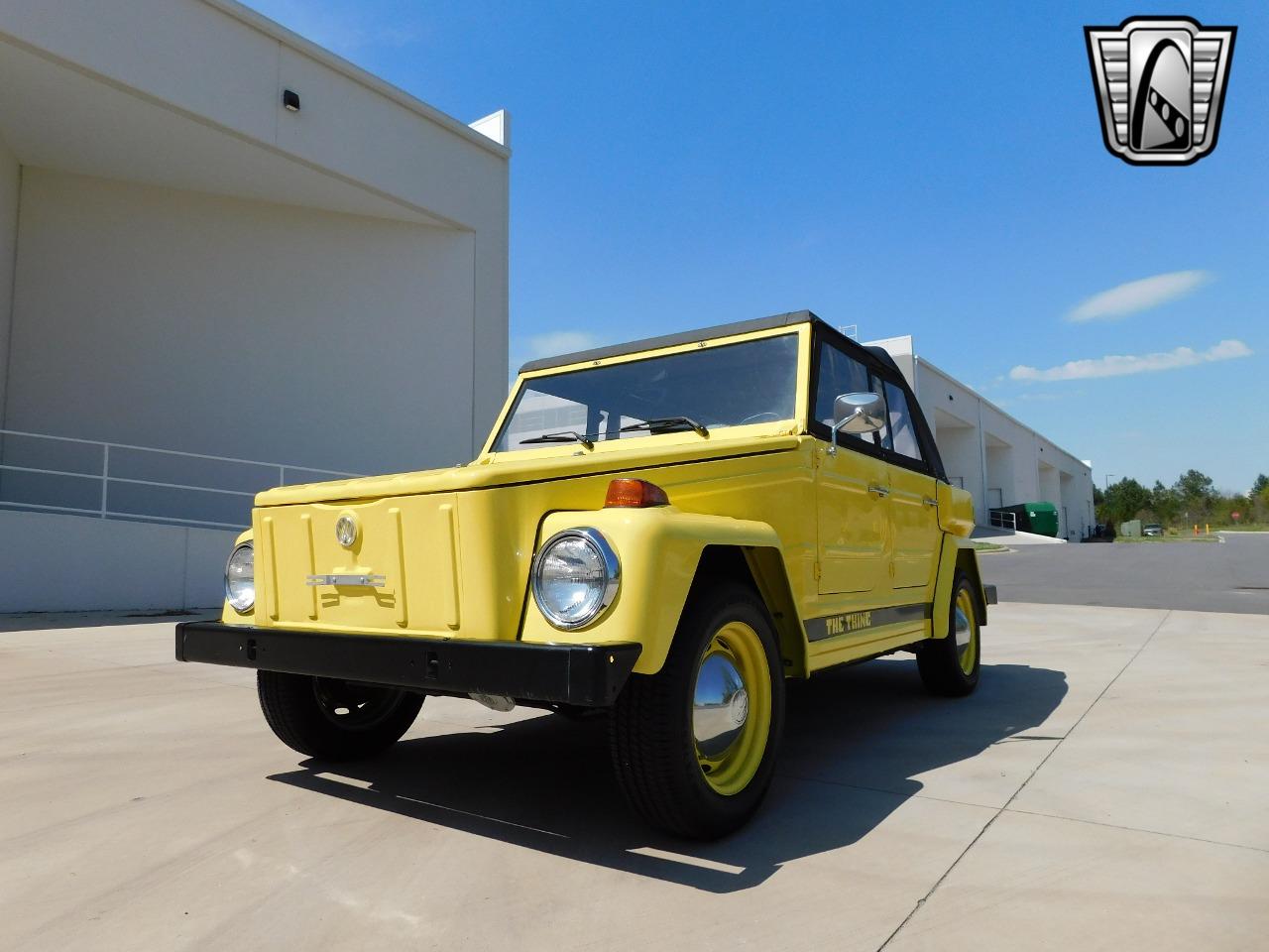 1973 Volkswagen Thing