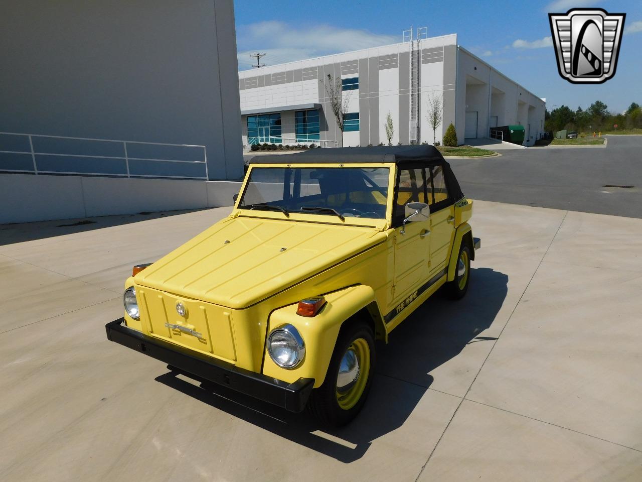 1973 Volkswagen Thing