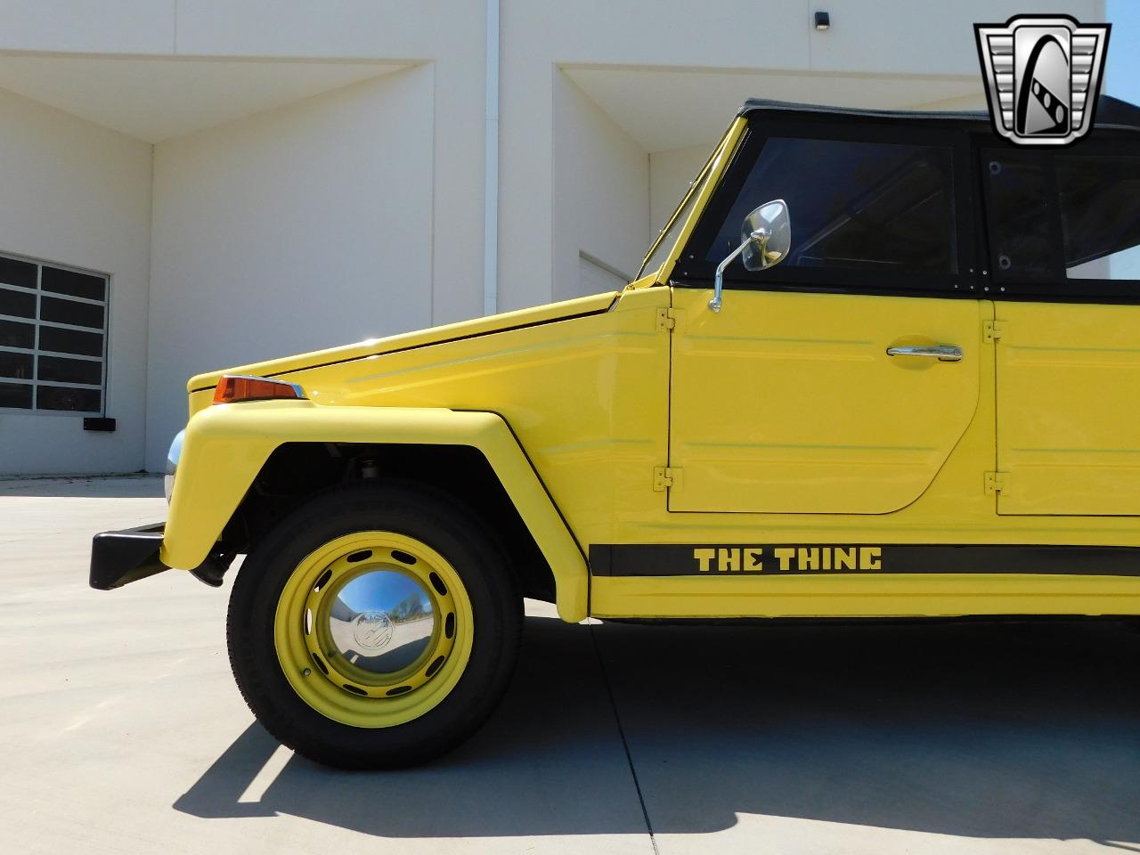 1973 Volkswagen Thing