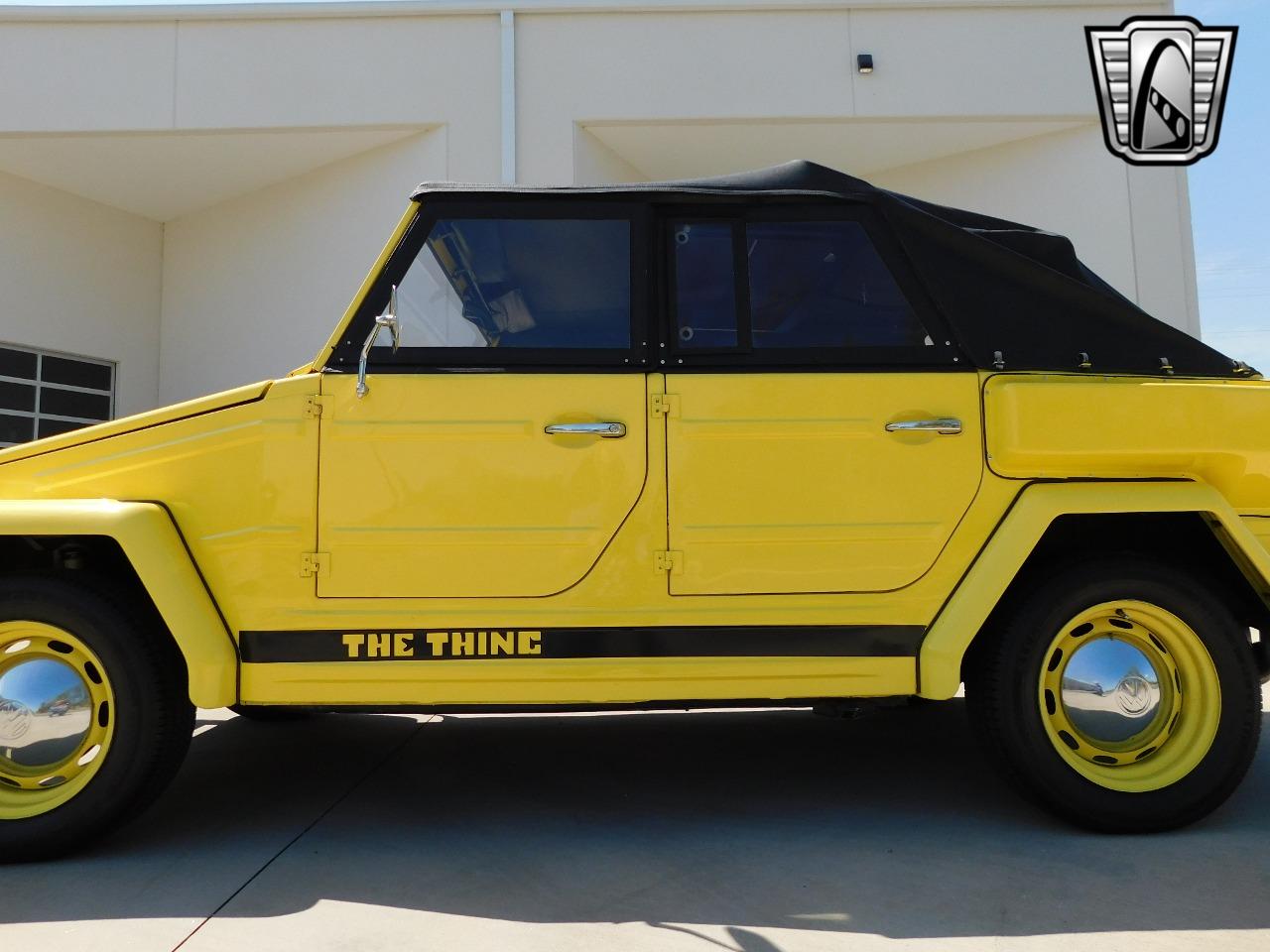 1973 Volkswagen Thing