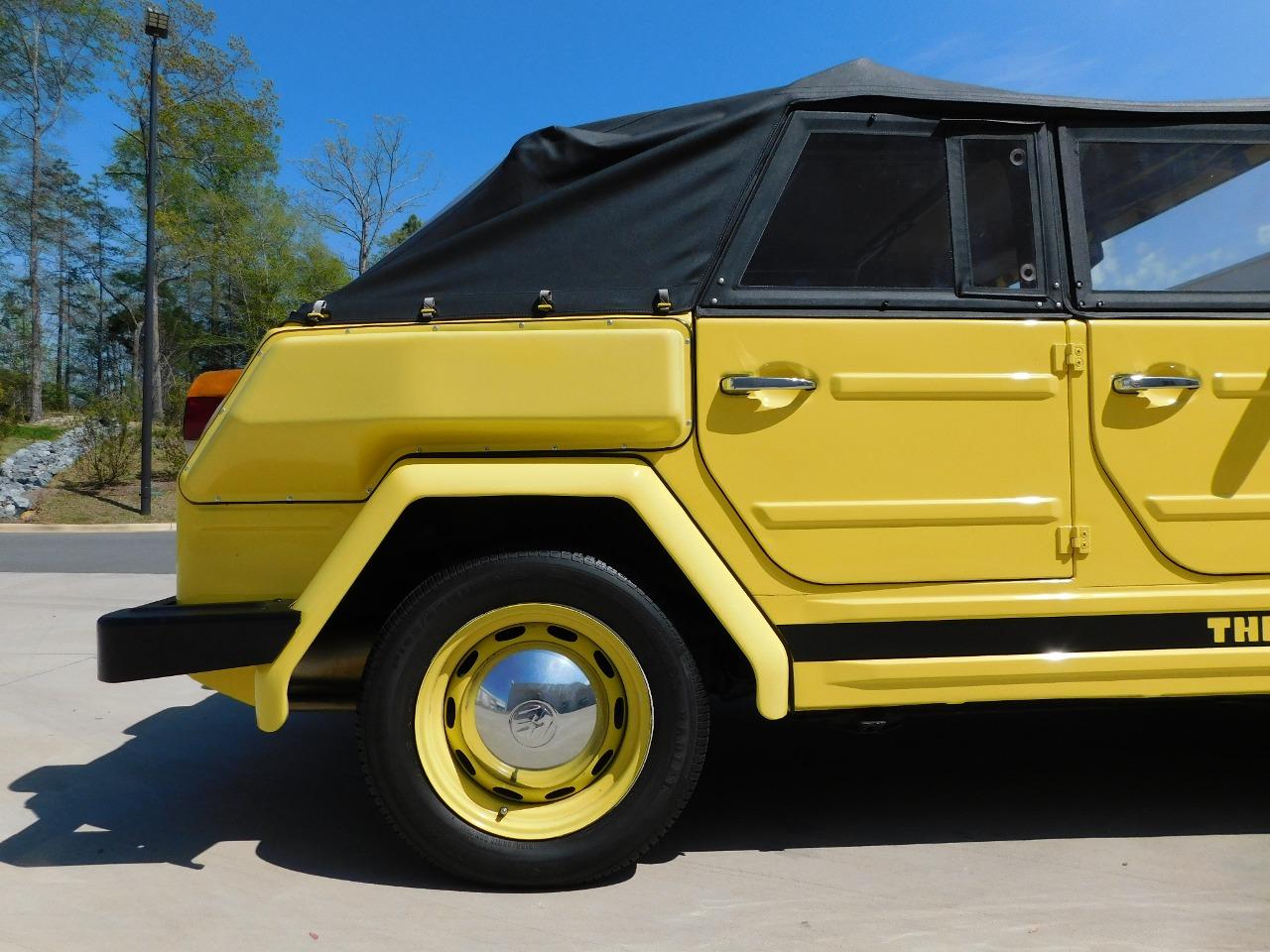 1973 Volkswagen Thing