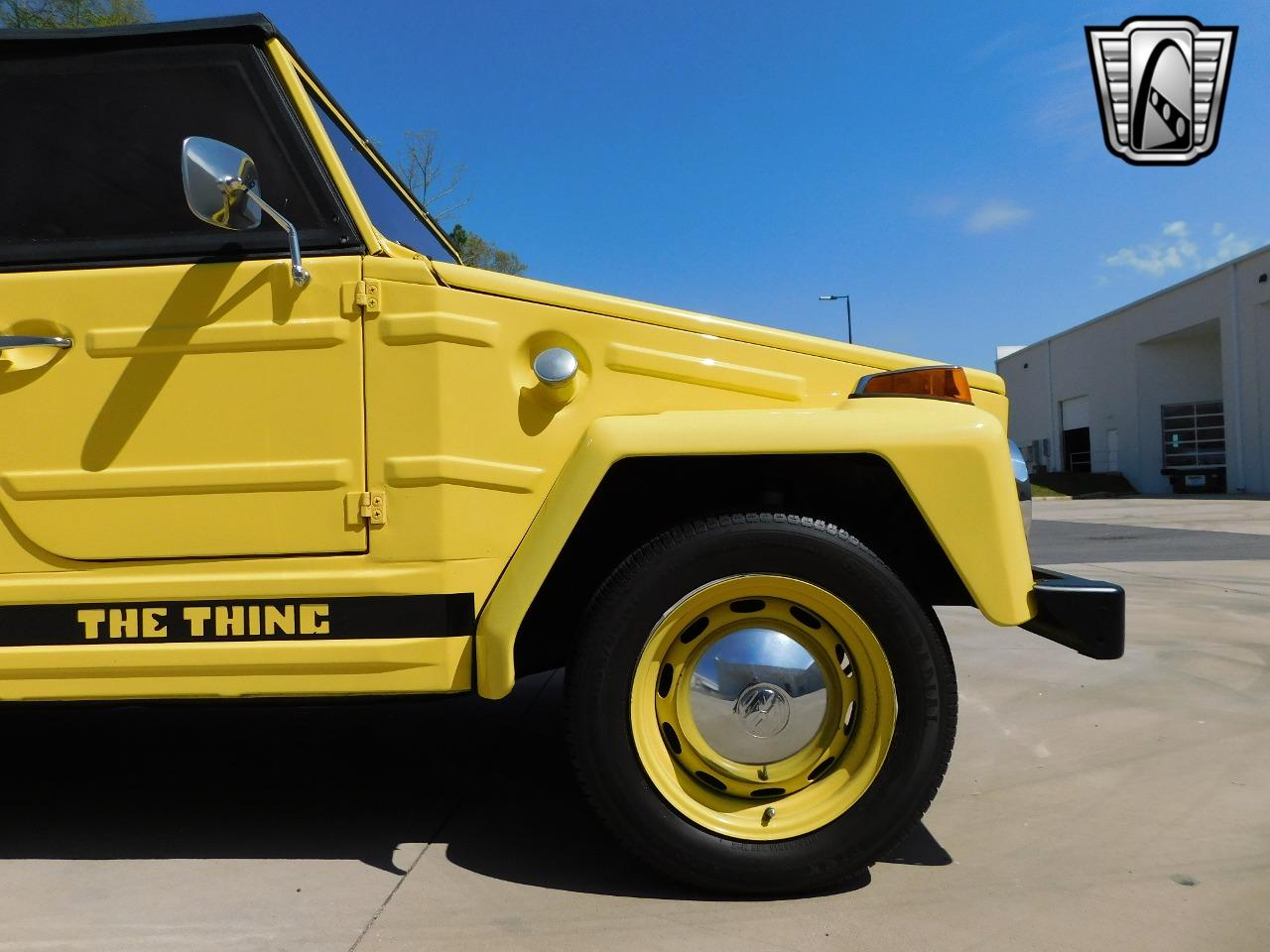 1973 Volkswagen Thing