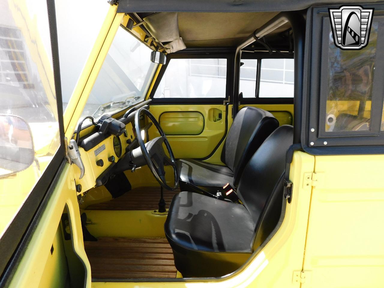 1973 Volkswagen Thing