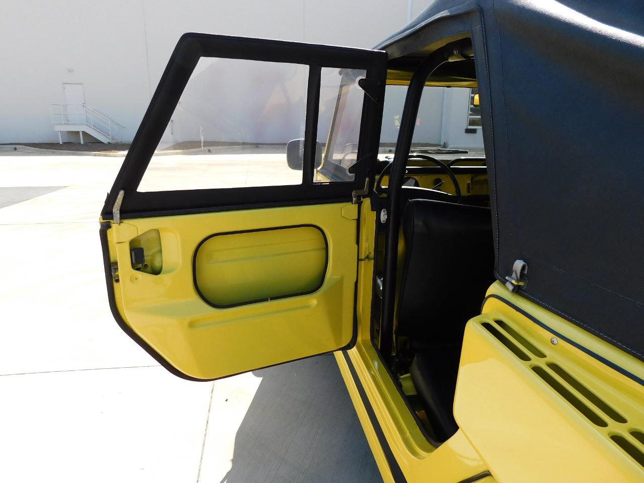 1973 Volkswagen Thing