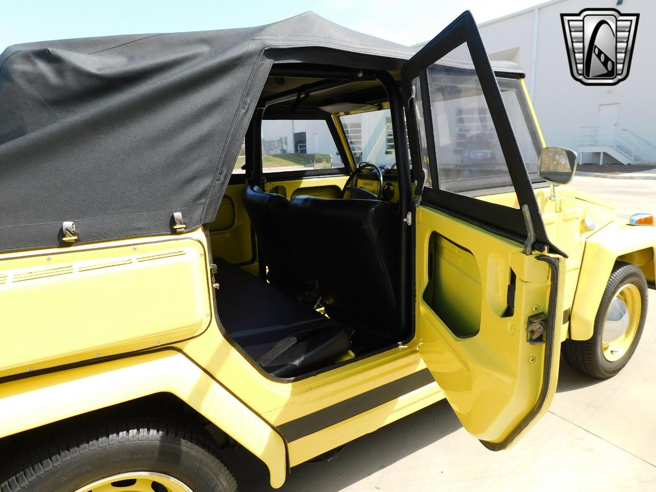 1973 Volkswagen Thing