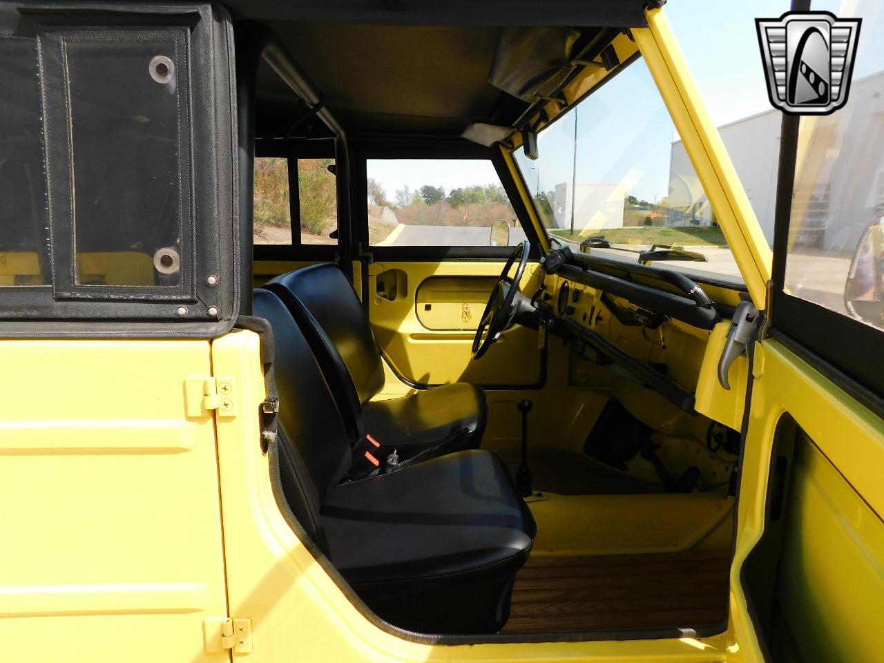 1973 Volkswagen Thing