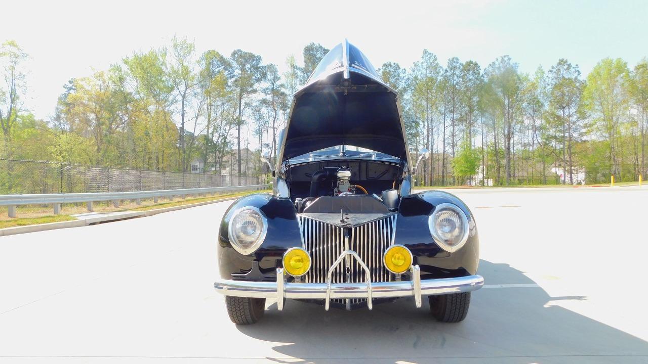 1939 Ford Deluxe