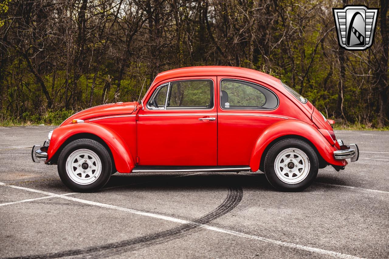 1968 Volkswagen Beetle