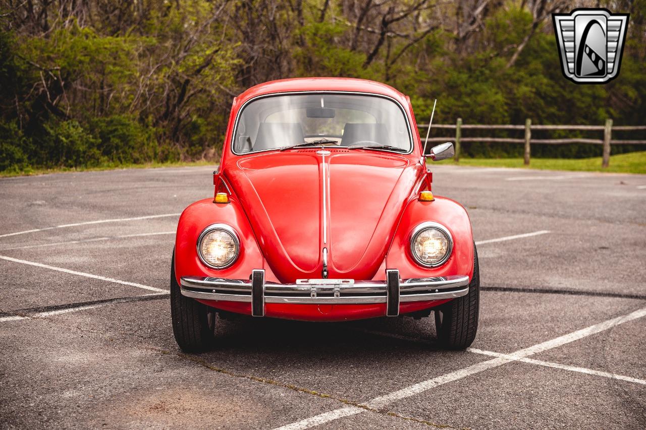 1968 Volkswagen Beetle