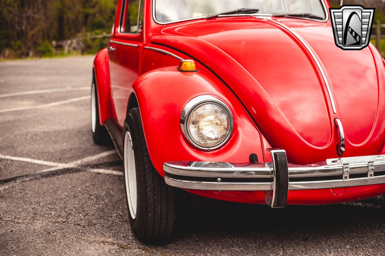 1968 Volkswagen Beetle