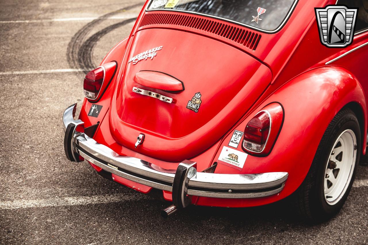 1968 Volkswagen Beetle