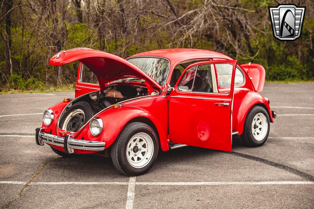 1968 Volkswagen Beetle