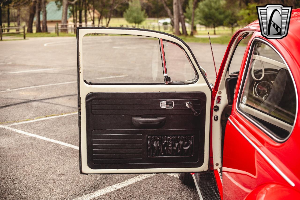 1968 Volkswagen Beetle