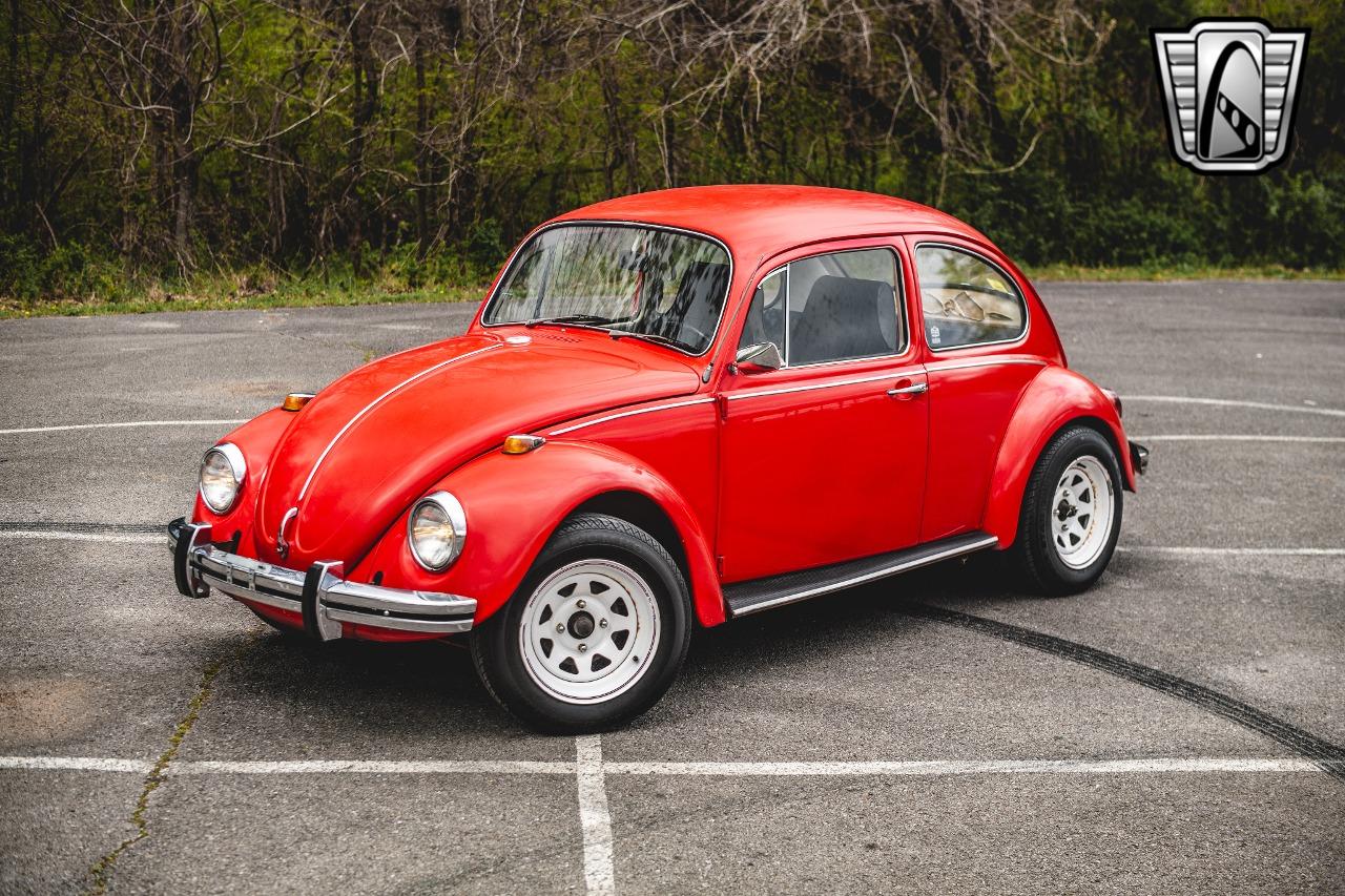 1968 Volkswagen Beetle