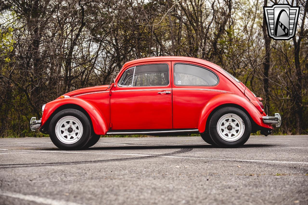 1968 Volkswagen Beetle