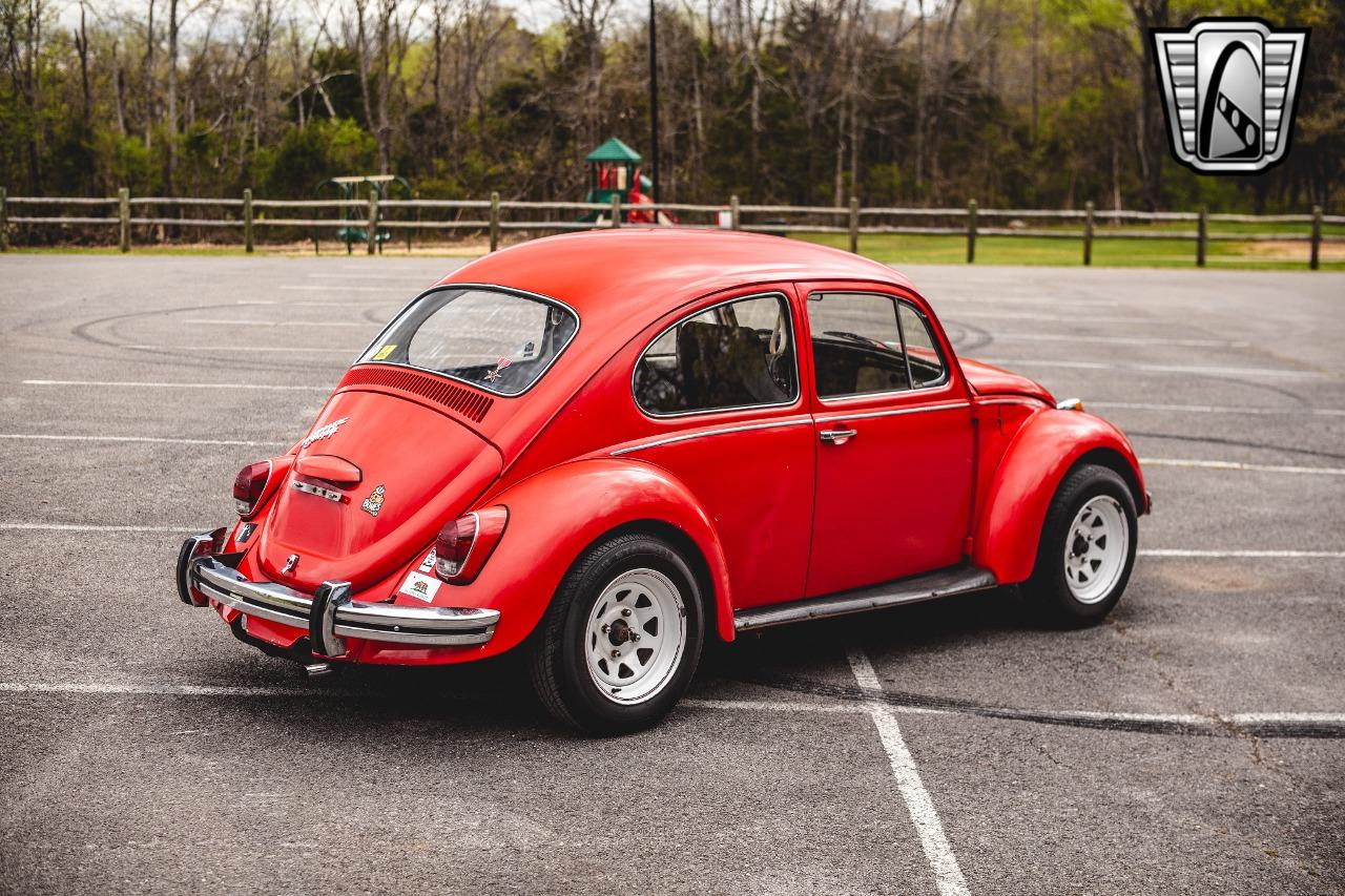 1968 Volkswagen Beetle